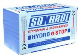 Putplastis EPS100 HYDRO STOP Sonarol 100x50x10 cm 