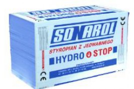 Putplastis EPS100 HYDRO STOP Sonarol 100x50x5 cm 