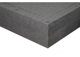 Statybinės medžiagos. Šiltinimo medžiagos. Putų polistirenas. Pilkas fasadinis polistirenas. Putplastis Finnfoam FF-EPS 70, 600x1200x200 mm 