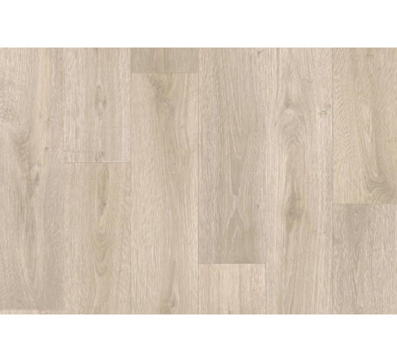 Vidaus apdailos prekės. Grindų dangos. Linoleumai. PVC Danga Evolution Albus-3 4m