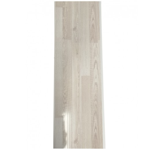 PVC lentelė 0816, 270 cm x 25 cm x 0,8 cm 