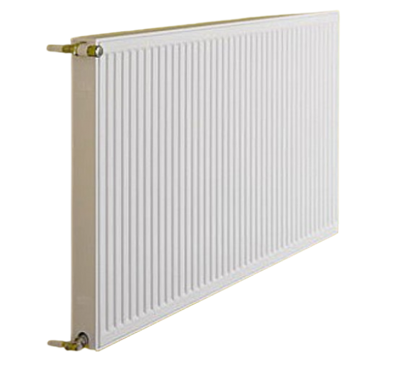 Šildymas. Šildymas ir vėdinimas. Radiatoriai ir termostatai. Plieniniai radiatoriai. Radiatorius FKO125512 KERMI