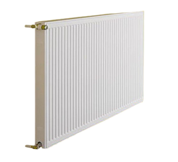 Šildymas. Šildymas ir vėdinimas. Radiatoriai ir termostatai. Plieniniai radiatoriai. Radiatorius FKO125514 KERMI 