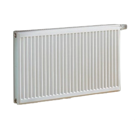 Šildymas. Šildymas ir vėdinimas. Radiatoriai ir termostatai. Plieniniai radiatoriai. Radiatorius FKV220605 KERMI 