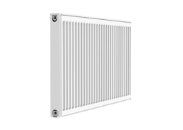 Šildymas. Šildymas ir vėdinimas. Radiatoriai ir termostatai. Plieniniai radiatoriai. Radiatorius HENRAD 22x55x12 