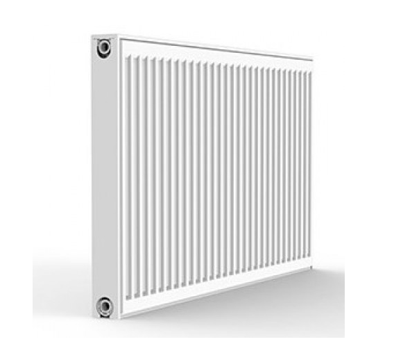 Šildymas. Šildymas ir vėdinimas. Radiatoriai ir termostatai. Plieniniai radiatoriai. Radiatorius HENRAD 22x55x14 