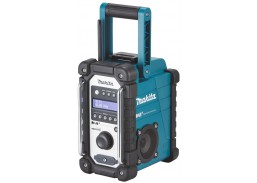 Elektronikos prekės. Smulki buitinė technika. Radijos, garso kolonėlės. Radijas DMR110  Makita 