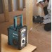 Elektronikos prekės. Smulki buitinė technika. Radijos, garso kolonėlės. Radijas DMR110  Makita  kaina