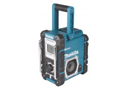Darbo įrankiai. Elektriniai ir akumuliatoriniai įrankiai. Radijo imtuvai. Radijas Makita DMR108N 