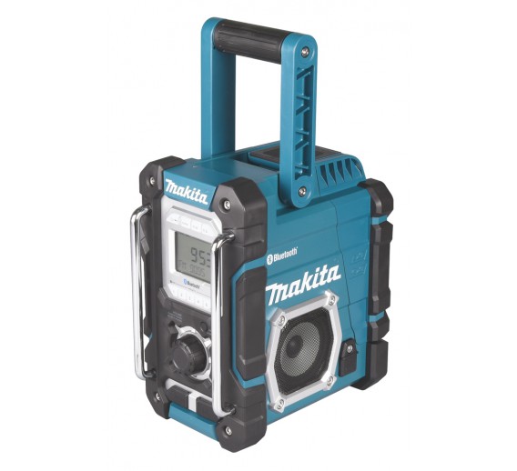 Darbo įrankiai. Elektriniai ir akumuliatoriniai įrankiai. Radijo imtuvai. Radijas Makita DMR108N 