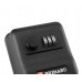Vidaus apdailos prekės. Durų furnitūra. Seifai. Raktų dėžutė BRIHARD KEY LOCK 145x100x57 mechaninė  kaina
