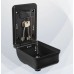 Vidaus apdailos prekės. Durų furnitūra. Seifai. Raktų dėžutė BRIHARD KEY LOCK 145x100x57 mechaninė  pristatymas