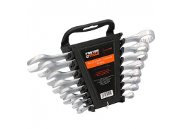 Raktų rinkinys 8-22 mm Faster Tools 8 vnt. 