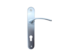 Vidaus apdailos prekės. Durys, jų dalys. Durų furnitūra. Rankenos. Rankena INOVO OCS matinis chromas