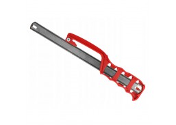 Darbo įrankiai. Mechaniniai įrankiai. Rankiniai pjūklai. Pjūklai metalui, geležtės. Rankena metalo pjūklui 300x25 