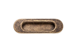 Vidaus apdailos prekės. Durys, jų dalys. Durų furnitūra. Rankenos. Rankena stumdomoms durims 7/1