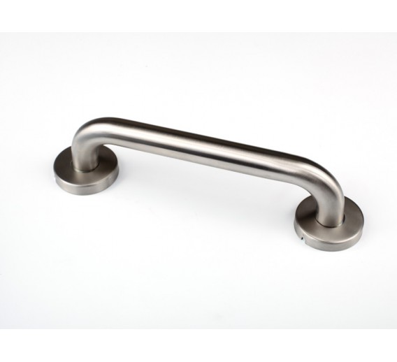 Vidaus apdailos prekės. Durų furnitūra. Durų furnitūra. Rankenos. Rankena TH 22x200 Inox nerūdijantis plienas 