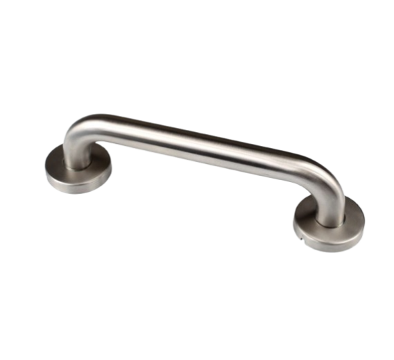 Vidaus apdailos prekės. Durys, jų dalys. Durų furnitūra. Rankenos. Rankena TH 22x200 Inox nerūdijantis plienas