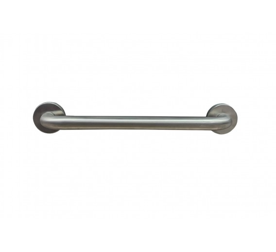 Vidaus apdailos prekės. Durų furnitūra. Durų furnitūra. Rankenos. Rankena TH 22x300 Inox, nerūdijantis plienas, R676 
