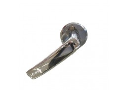 Vidaus apdailos prekės. Durų furnitūra. Durų furnitūra. Rankenos. Rankena TL 06 Inox nerūdijantis plienas R672 