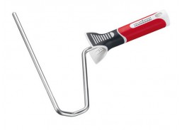Dažai. Dažai, dažymo įrankiai, dažymo juostos. Dažymo ir glaistymo įrankiai. Voleliai. Rankena voleliui 25 cm Color Expert Power Master 