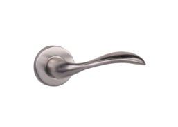 Vidaus apdailos prekės. Durys, jų dalys. Durų furnitūra. Rankenos. Rankena YHS-071 Inox nerūdijantis plienas