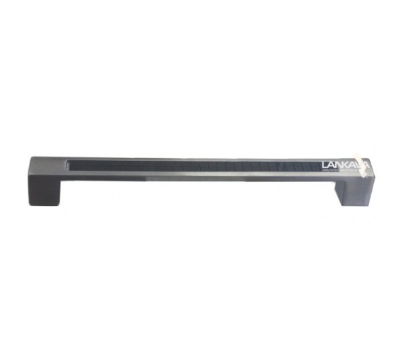Rankėnėlė L-128  kale,black  inox  11114227  