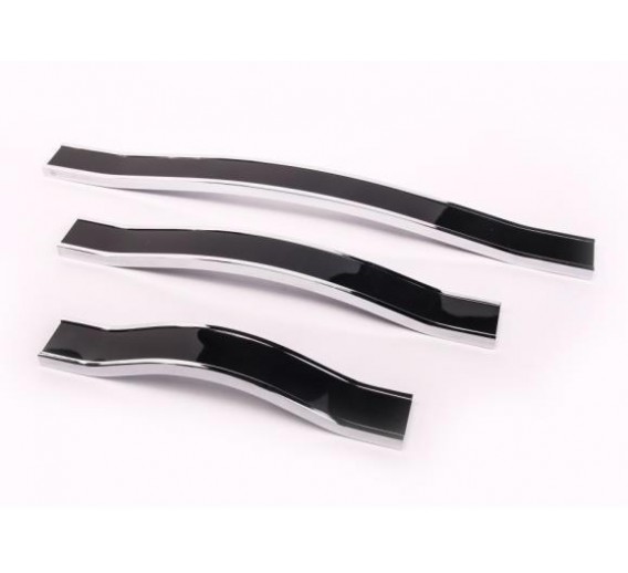 Rankenėlė Malta Black 160 chrom 
