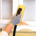 Darbo įrankiai. Įrankių priedai. Šlifavimo medžiagos. Padai, įtaisai šlifavimo medžiagoms. Rankinio šlifavimo kaladėlė Mirka Handy 80 x 230 mm, Grip  skubiai