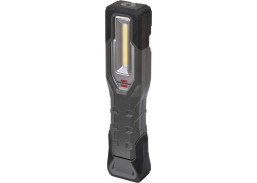 Sodo ir daržo prekės. Laisvalaikio prekės. Nešiojami prožektoriai, žibintuvėliai. Rankinis šviestuvas 10+1 USB 