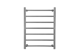 Santechnikos prekės. Vonios įranga. Rankšluosčių džiovintuvai-gyvatukai. Gyvatukai, kopėtėlės. Rankšluosčių džiovintuvas PLAIN NP 700-7 Wellmer 