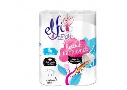 Rankšluostinis popierius ELFI, 2sl 