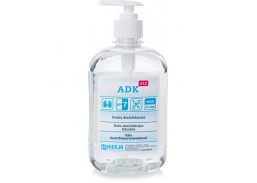 Rankų dezinfekantas HIGĖJA ADK-612, 500 ml 