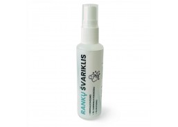 Rankų švariklis 60 ml 