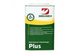 Rankų valymo pasta DREUMEX Plus 4,4 l metaliniame konteineryje 