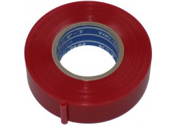 Raudona izoliacija Vini Tape 0,13x19mm, 20 m 