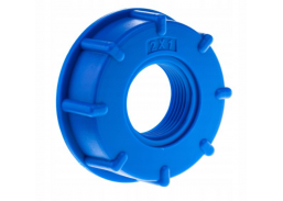 Sodo ir daržo prekės. Laistymo įranga. Jungtys, antgaliai laistymo žarnoms. Redukcija rezervuarui 60x1