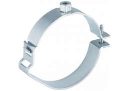 Tvirtinimo detalės. Vamzdžių laikikliai. Reguliuojamas laikiklis Geberit DN50 M10