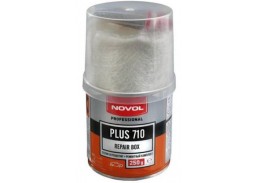 Darbo įrankiai. Prekės automobiliams. Automobilinė chemija. Remontinis komplektas su stiklo audiniu Novol 360101, 250 g 