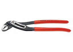 Darbo įrankiai. Mechaniniai įrankiai. Replės. Reguliuojamos replės. Replės Aligator KNIPEX 8801 250 