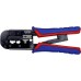 Elektros prekės. Įrankiai elektrikui. Replės jungčių užspaudimui RJ45 KNIPEX 