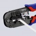 Elektros prekės. Įrankiai elektrikui. Replės jungčių užspaudimui RJ45 KNIPEX  kaina