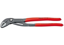 Darbo įrankiai. Mechaniniai įrankiai. Replės. Reguliuojamos replės. Replės KNIPEX Cobra 300 mm 