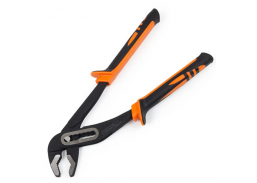 Darbo įrankiai. Mechaniniai įrankiai. Replės. Reguliuojamos replės. Replės POLAX 250mm 