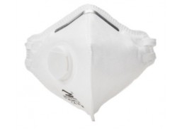 Respiratorius kaukė su vožtuvu FFP2 ZH3161V CE 