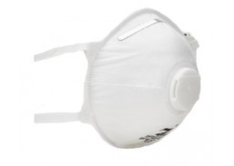 Respiratorius-kaukė su vožtuvu FFP2 ZH3310V CE 