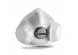 Respiratorius Uvex Silv-Air Exxcel 7333 FFP3 3D 