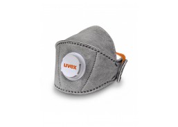 Respiratorius Uvex silv-Air Premium Carbon 5210+ FFP2 