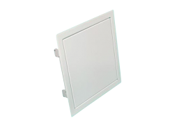 Elektros prekės. Revizinės durelės. Revizinės durelės atidaromos paspaudimu FZN 600x600 mm 