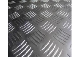 Rifliuotas aliuminio lakštas 3/5 mm 1500x3000 mm 